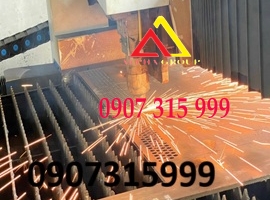 Báo giá thép tấm chịu mài mòn 65MN-65GE dày 70mm/70ly/70li Trung Quốc