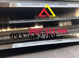 Thép tấm chịu nhiệt ASTM A515 Gr 70 dày 12mm-12ly