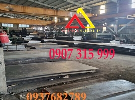 Thép tấm CT3 dày 20mm 22mm 25mm 28mm 30mm 35mm 40mm 45mm 50mm 55mm 60mm 65mm 70mm 75mm