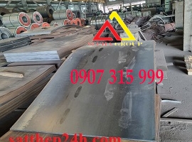Thép tấm CT3 dày 2mm 3mm 4mm 5mm 6mm 8mm 10mm 12mm 14mm 16mm 18mm 20mm