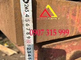 THÉP TẤM DÀY 100MM/100LY/100LI