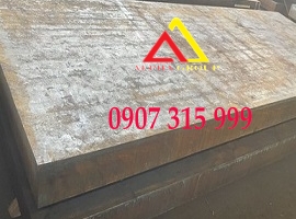 Thép tấm dày 22mm 32mm 42mm 52mm 62mm 72mm 82mm 92mm 102mm 202mm