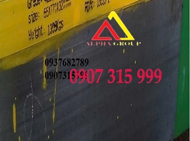 Thép tấm dày 66mm/66ly