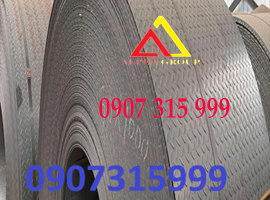 Thép tấm gân dày 3mm/3ly