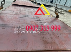 THÉP TẤM KAK AH36 NHẬT BẢN - THÉP TẤM ĐĂNG KIỂM THEO TIÊU CHUẨN QUỐC TẾ
