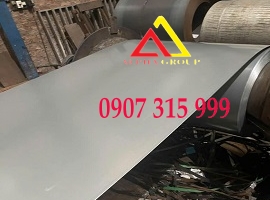 Thép mạ kẽm dày 0.8mm 1mm 1.5mm 2mm 2.3mm 3mm 3.5mm 4mm 4.5mm
