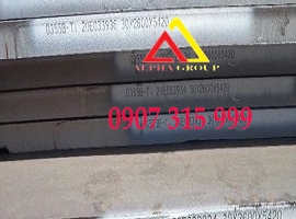 Thép tấm Q355B dày 30mm 25mm 20mm 18mm 16mm 10mm