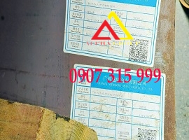 Thép tấm Q355B dày từ 3.8lymm-15.8lymm giá rẻ