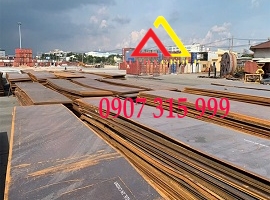 BÁO GIÁ THÉP TẤM Q355B DÀY 30MM (còn gọi là 30ly hoặc 30li)