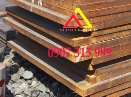 BÁO GIÁ THÉP TẤM Q355B DÀY 40MM (còn gọi là 40ly hoặc 40li)