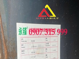 Giá thép tấm Q355B dày 4mm (4ly)