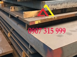 BÁO GIÁ THÉP TẤM Q355B DÀY 65MM (còn gọi là 65ly hoặc 65li)