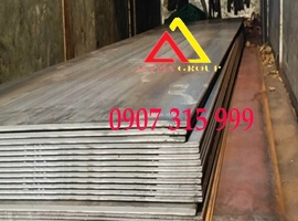 Giá thép tấm Q355B dày 6mm (6ly) 