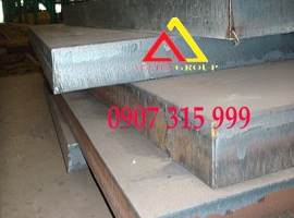 BÁO GIÁ THÉP TẤM Q355B DÀY 80MM (còn gọi là 80ly hoặc 80li)