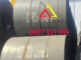 Thép tấm Q355B dày 9mm 9.5mm 9.75mm 9.85mm 9.90mm