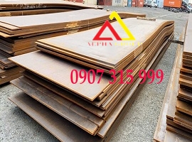 BÁO GIÁ THÉP TẤM Q355B DÀY 26MM (còn gọi là 26ly hoặc 26li)