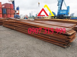 BÁO GIÁ THÉP TẤM Q355B DÀY 25MM (còn gọi là 25ly hoặc 25li)