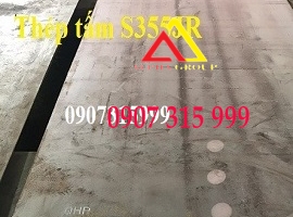 BÁO GIÁ THÉP TẤM S355JR DÀY 2MM (còn gọi là 2ly hoặc 2li)