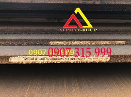 THÉP TẤM S355JR