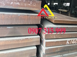 THÉP TẤM S355JR YINGKOU TRUNG QUỐC / THÉP TẤM S355JR NIPPON NHẬT BẢN