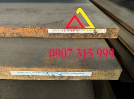 Thép tấm S45C dày 50mm/50ly (50x2000x6000mm)