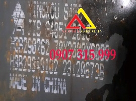GIÁ THÉP TẤM C45 TẠI TPHCM, HÀ NỘI