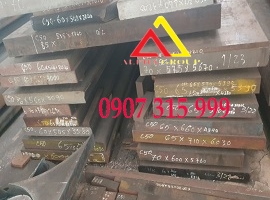 THÉP TẤM S50C dày 50ly 55ly 60ly 65ly 70ly 75ly 80ly 85ly 