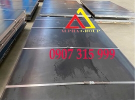Thép tấm SPHC theo tiêu chuẩn JIS-G3131 của Nhật Bản