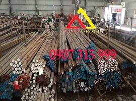 Thép thanh tròn S20C (C20) TRUNG QUỐC