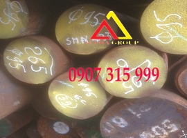 Thép tròn cắt quy cách CT3 - SS400 - S25C - S45C - C45