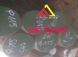 Thép tròn cắt quy cách S45C/S50C/S55C/SKD11/SKD61/SS400/S20C/SCR440/S355JR/S275JR
