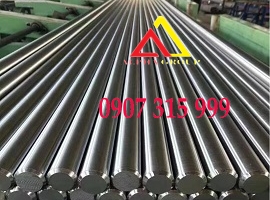 Thép tròn Tyben cứng mạ crom phi 140/150/160/170/180/190/200