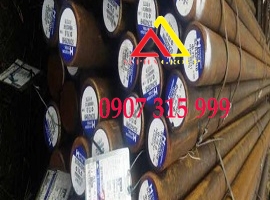 BÁO GIÁ THÉP TRÒN ĐẶC Q235B