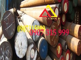 Thép tròn Q235