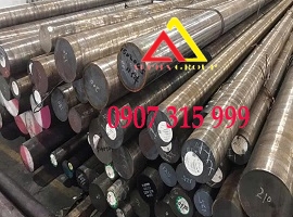 Giá thép tròn đặc C45/S45C năm 2025 