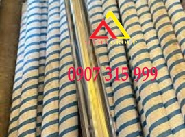 Thép tròn Tyben cứng mạ crom phi 6/8/10/12/14/15/16/17/18/20/22/25/28