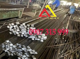 Thép vuông đặc 12x12-Thép vuông đặc kéo bóng 12x12-Thép vuông đặc chuốt bóng 12x12