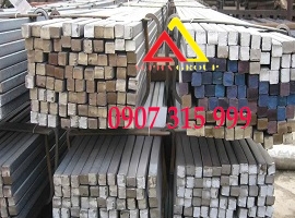 Thép vuông đặc 15x15-Thép vuông đặc kéo bóng 15x15-Thép vuông đặc chuốt bóng 15x15