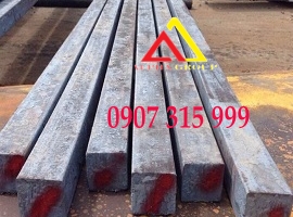 Thép vuông đặc 20x20-Thép vuông đặc kéo bóng 20x20-Thép vuông đặc chuốt bóng 20x20
