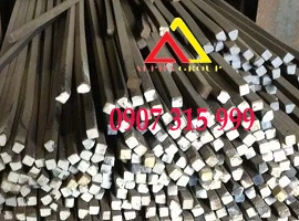 Thép vuông đặc 24x24-Thép vuông đặc kéo bóng 24x24-Thép vuông đặc chuốt bóng 24x24