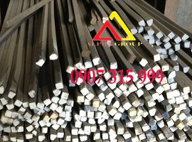 THÉP VUÔNG ĐẶC 35X35 ( Thép vuông đặc đen 35x35, thép vuông đặc kéo bóng 35x35)