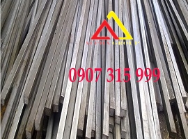 THÉP VUÔNG ĐẶC 40X40 ( Thép vuông đặc đen 40x40, thép vuông đặc kéo bóng 40x40)