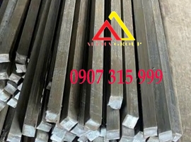 THÉP VUÔNG ĐẶC 45X45 ( Thép vuông đặc đen 45x45, thép vuông đặc kéo bóng 45x45)