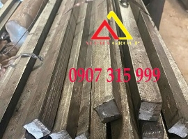THÉP VUÔNG ĐẶC 60X60 ( Thép vuông đặc đen 60x60, thép vuông đặc kéo bóng 60x60)