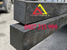 THÉP VUÔNG ĐẶC 80X80 ( Thép vuông đặc đen 80x80, thép vuông đặc kéo bóng 80x80)