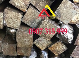 Thép vuông đặc S45C ( Thép vuông đặc C45)