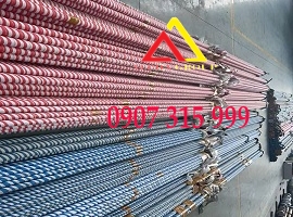Ty ben bạc đạn mạ crom (chrome) 