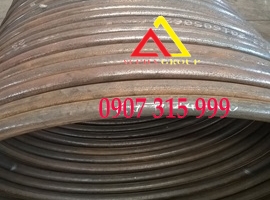 Gia công uốn ống thép ống đúc ASTM A106/API5L/A53 phi 88.9, 101, 101.6, 114, 114.3, 141, 141.3, 168