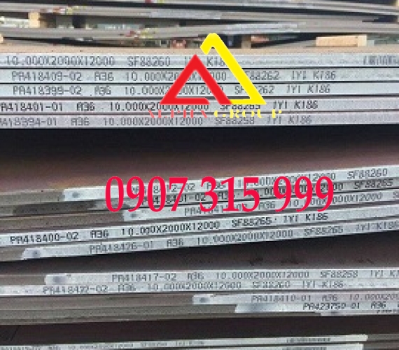 Thép tấm grade a a36 NIPPON Nhật Bản 6 8 10 12 14 16 18 20 22 25 30mm/ly