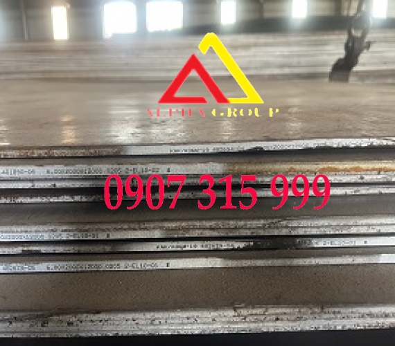 Thép tấm ASTM AH36
